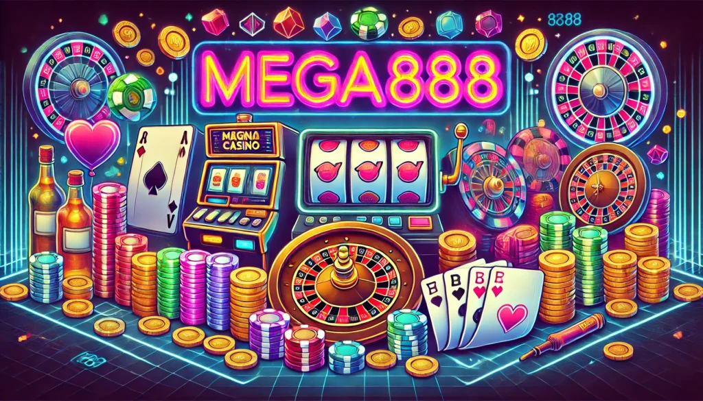 Mega888 iOS