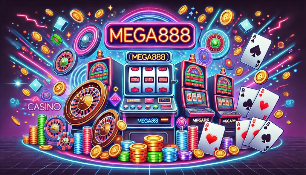 Mega888 Original