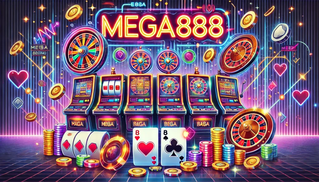 Mega888 iOS Download