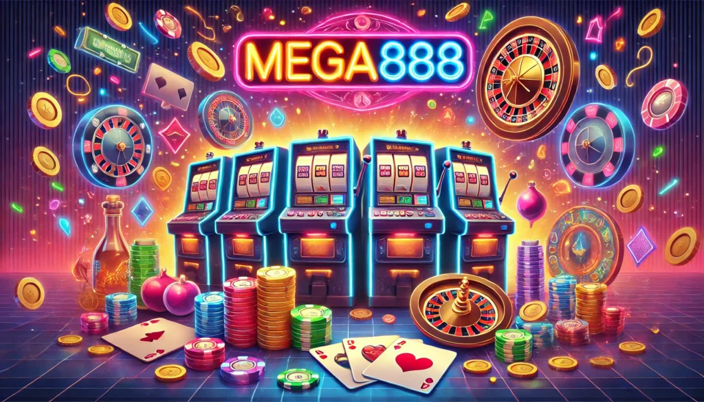 Download Mega888