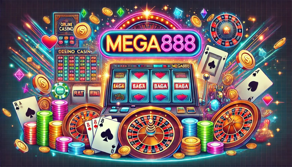 Mega888 Download