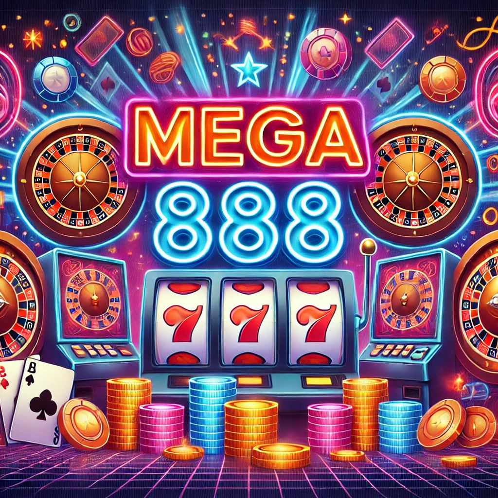 Mega888 Login