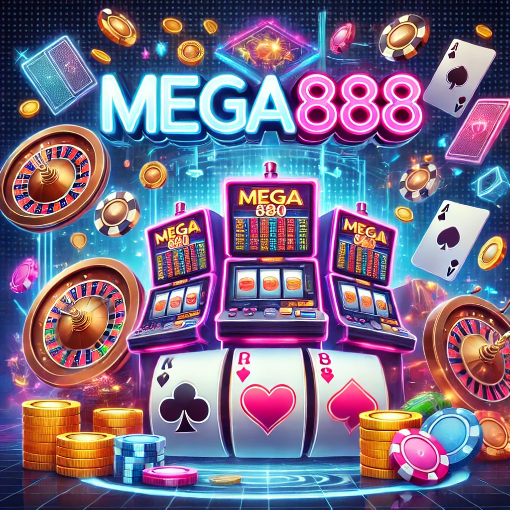 Mega888 APK Download